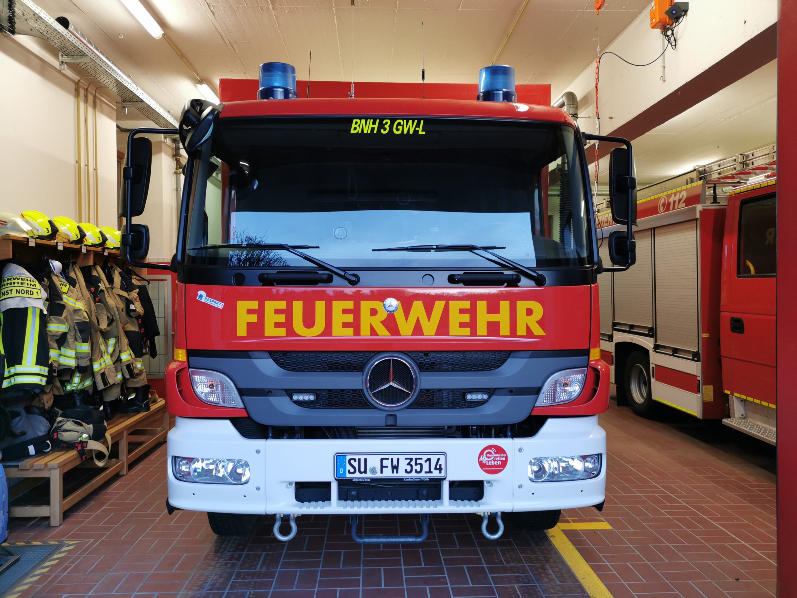 Read more about the article Einsatz 38/2021