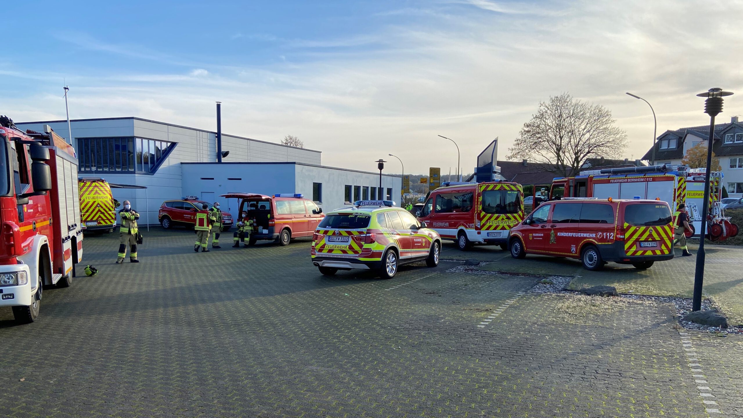 Mehr über den Artikel erfahren Einsatz 42/2020