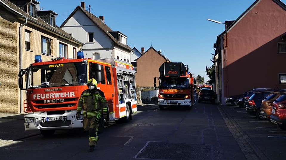 Mehr über den Artikel erfahren Einsatz 14/2021