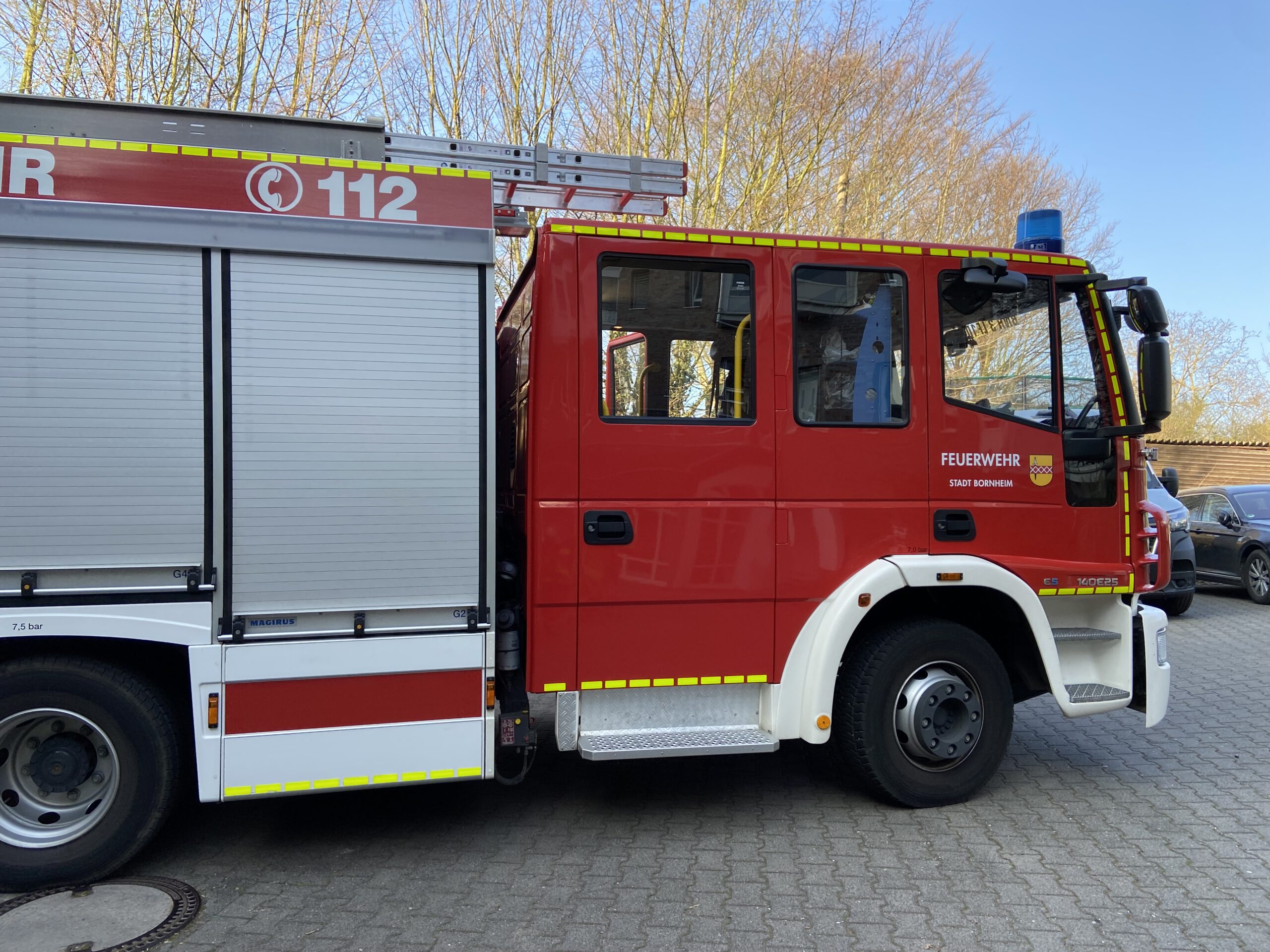 Read more about the article Einsatz 15/2022