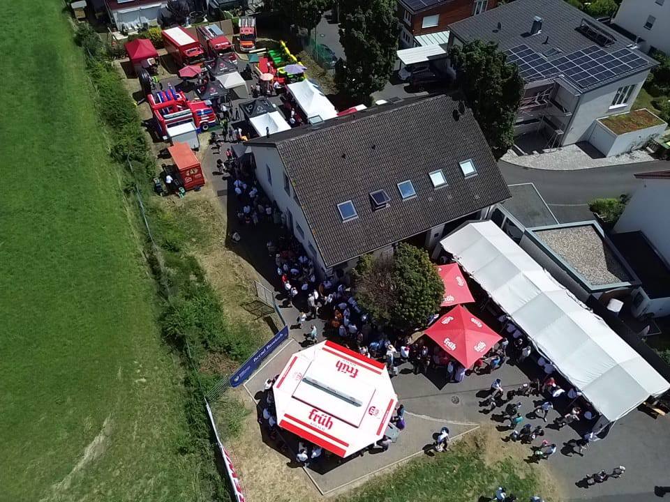 Mehr über den Artikel erfahren Was für ein Jubiläums-Fest!