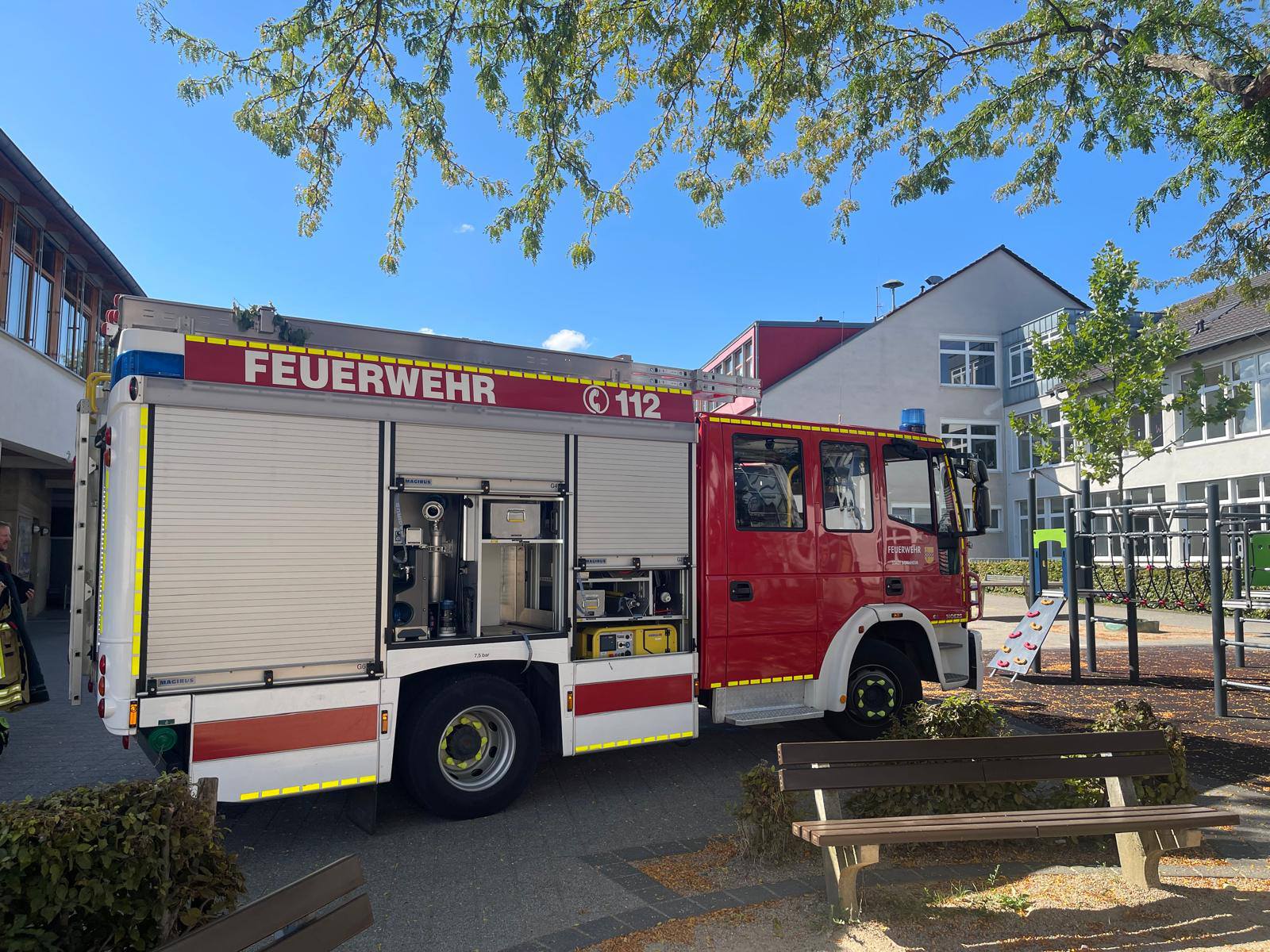 Mehr über den Artikel erfahren Einsatz 51/2025