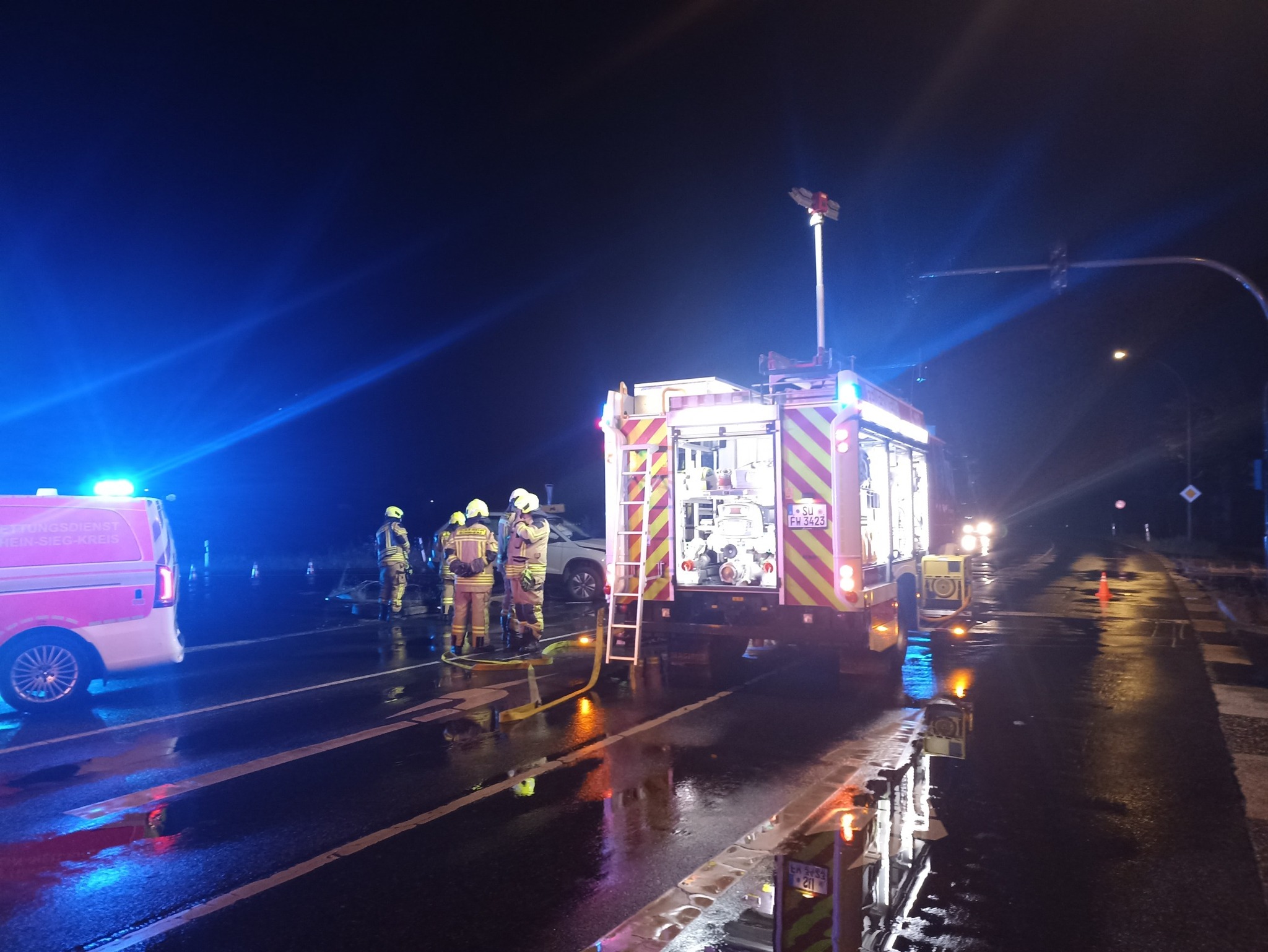 Mehr über den Artikel erfahren Einsatz 54/2025