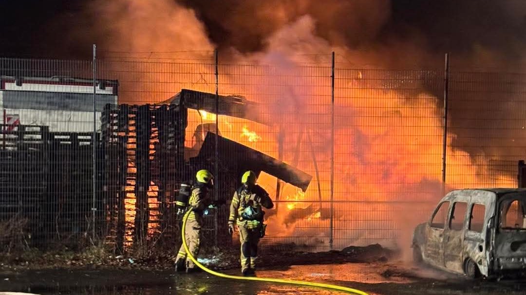 Mehr über den Artikel erfahren Einsatz 12/2026